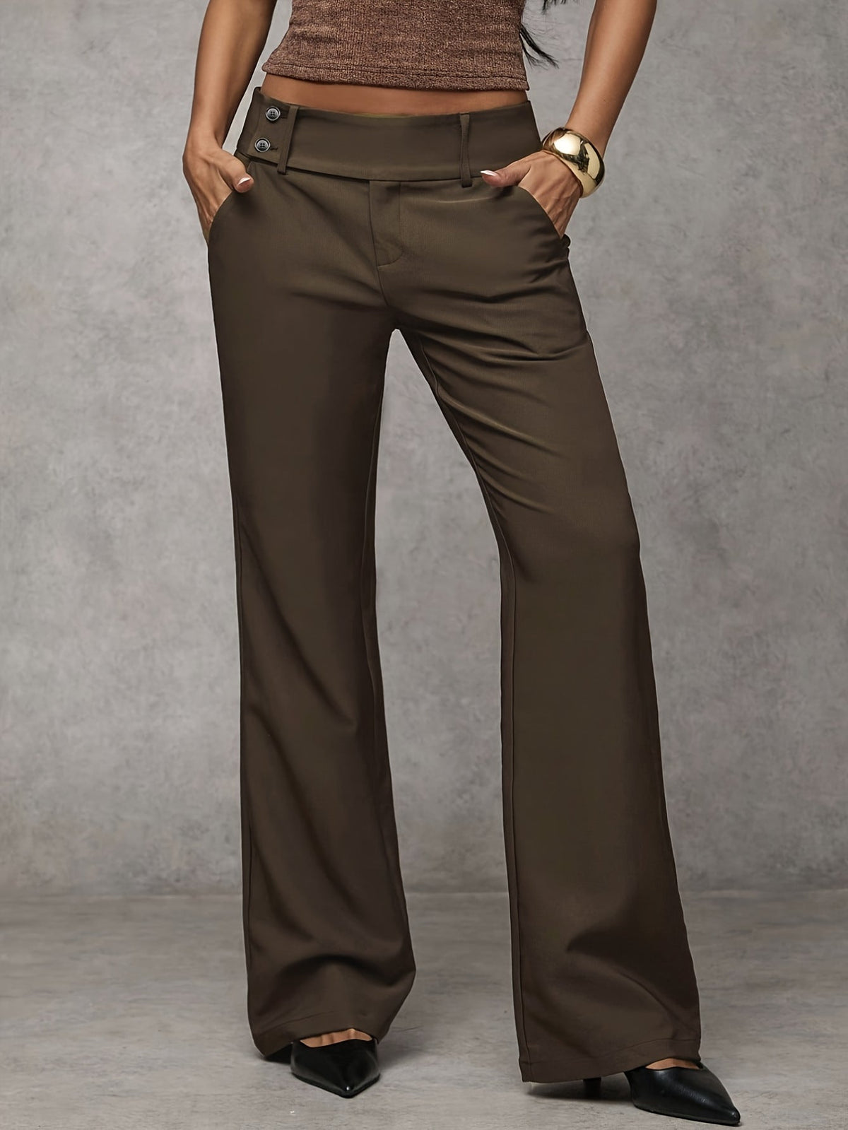 Duna™ | Modern Relaxed-Fit Pants