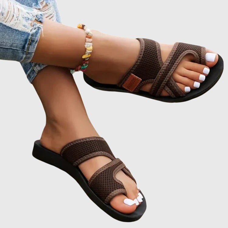 Alexandra | Orthopedic Sandals