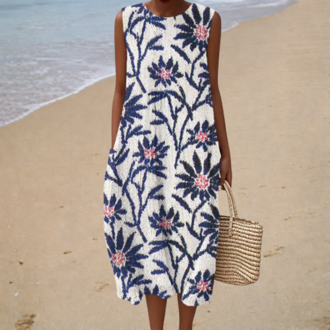 Comfortable Summer Dress