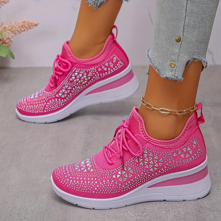 Leah™ | Ultra-Comfortable Orthopedic Sneakers