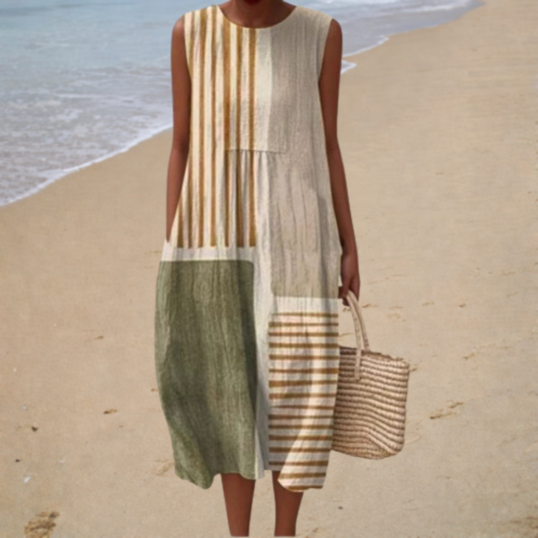 Comfortable Summer Dress