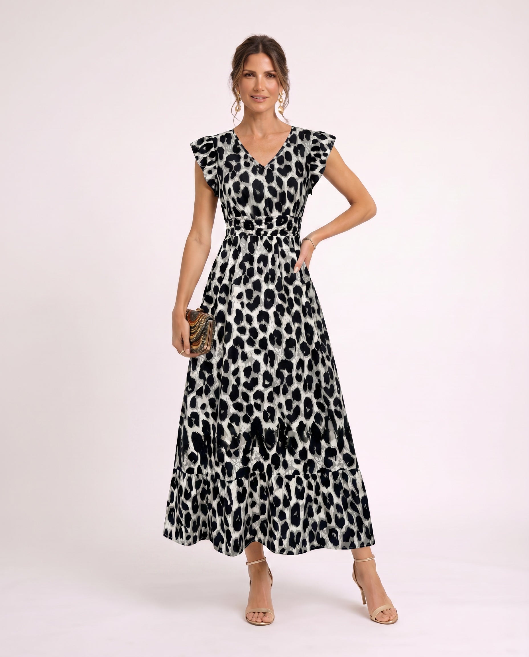 Flower Field Dress