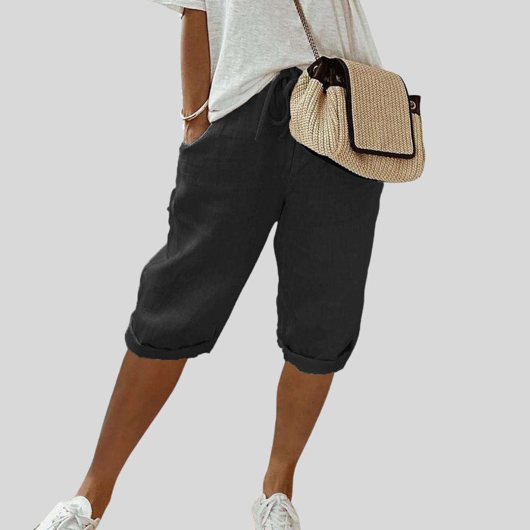 Shorts that are Short, Fluid, and Elegant
