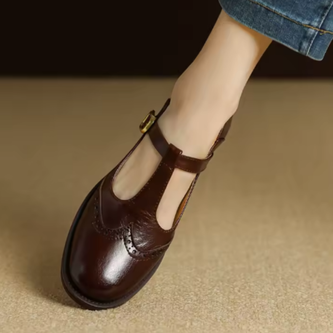 Linda™ | Orthopedic Mary Jane Shoes