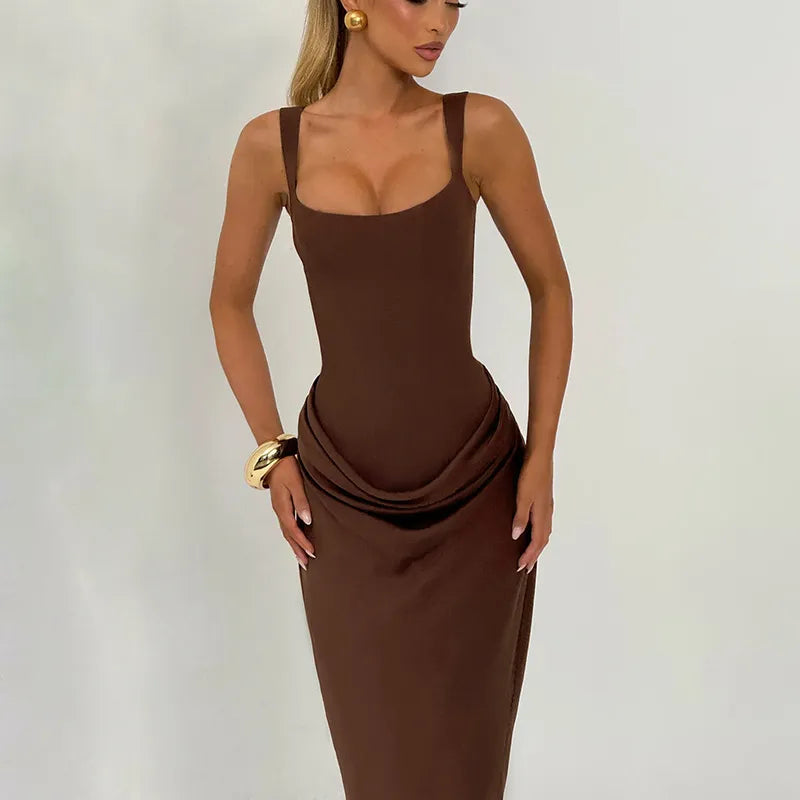 Body Frame Dress