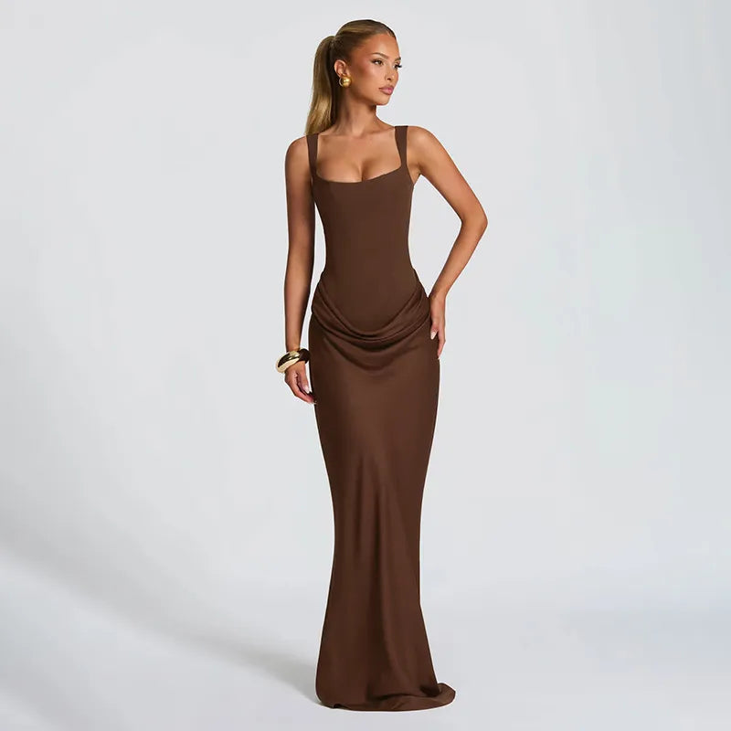 Body Frame Dress