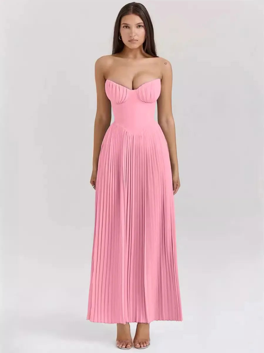 Velvet Hour Dress
