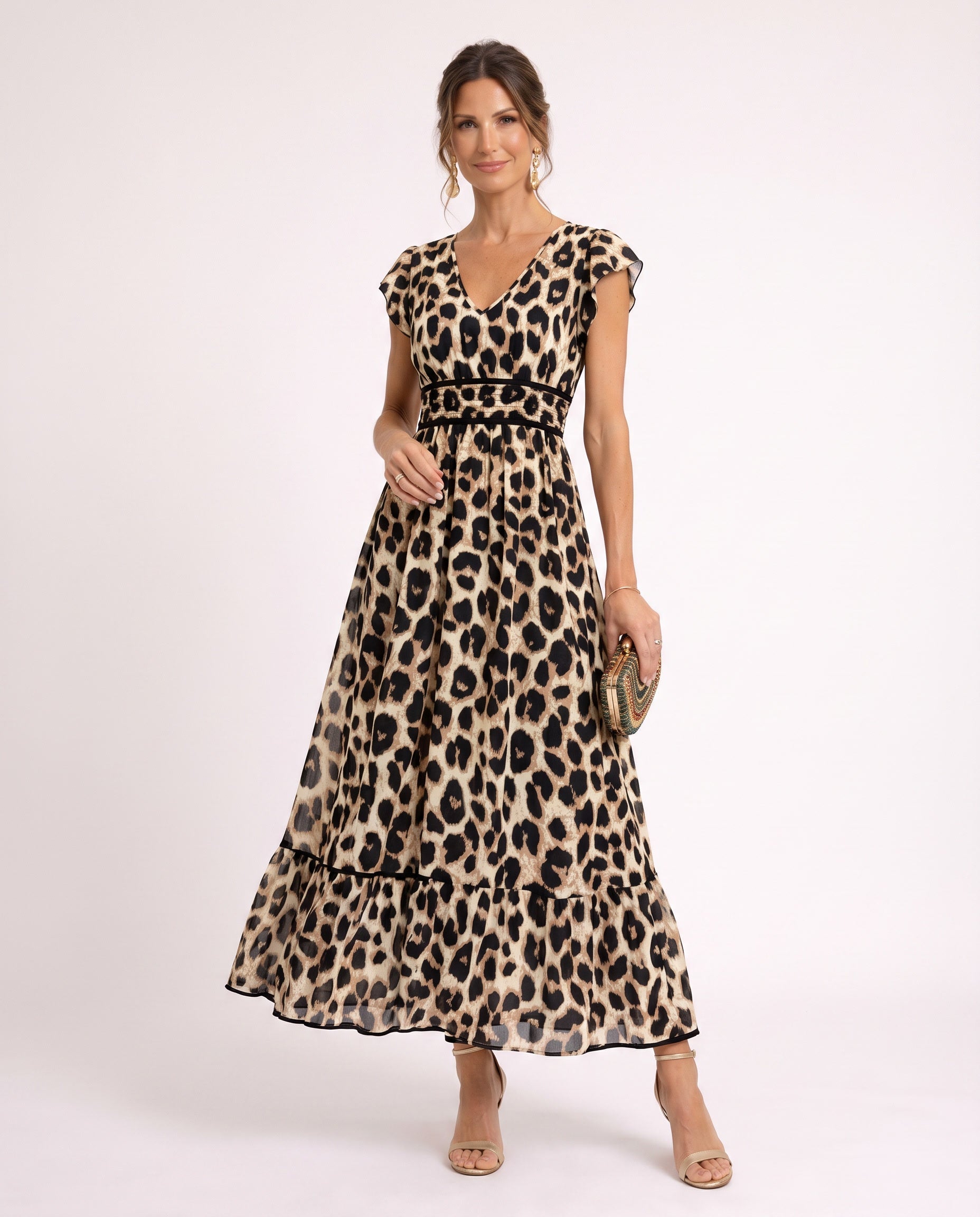 Flower Field Dress