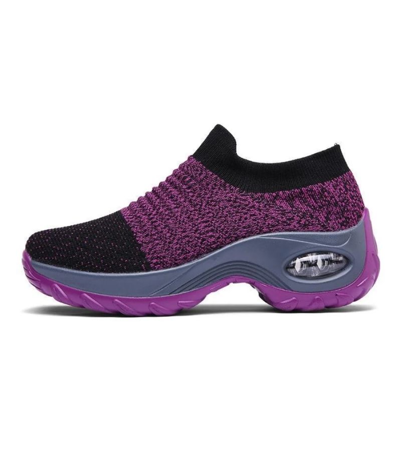 Linda™ | Orthopedic Slip-On Sneakers with Air Sole 5
