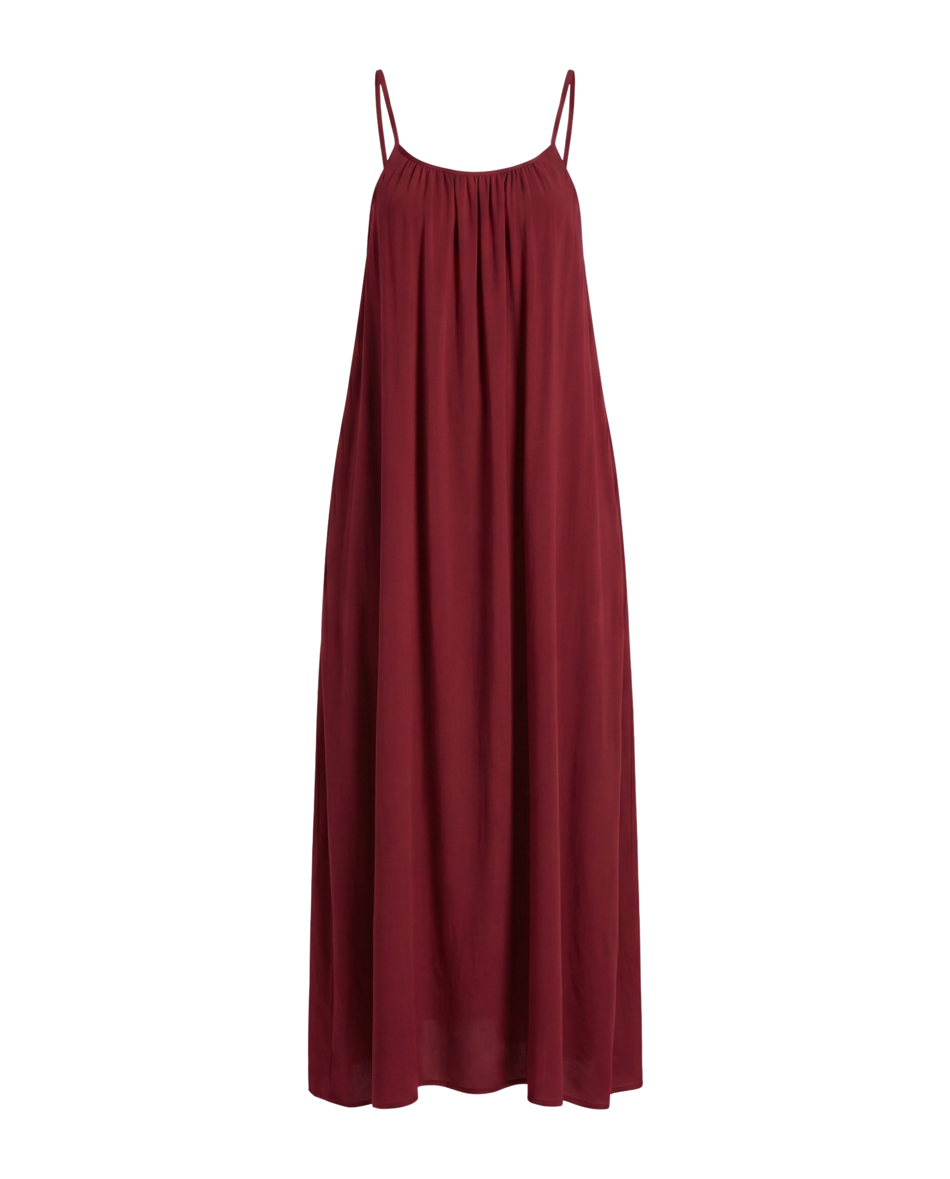 Backless Maxi Dress