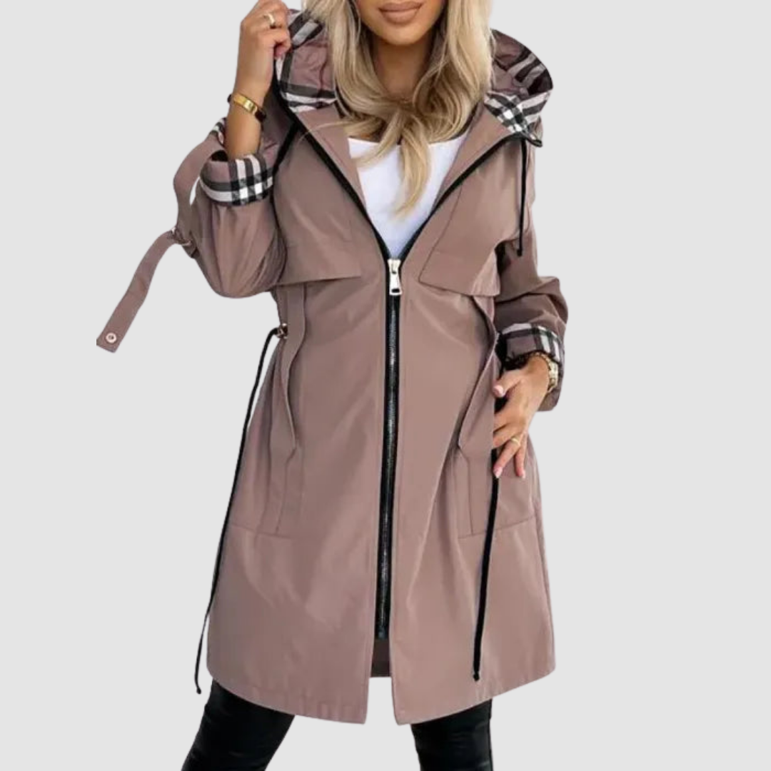 Linda™ | Hooded Jacket