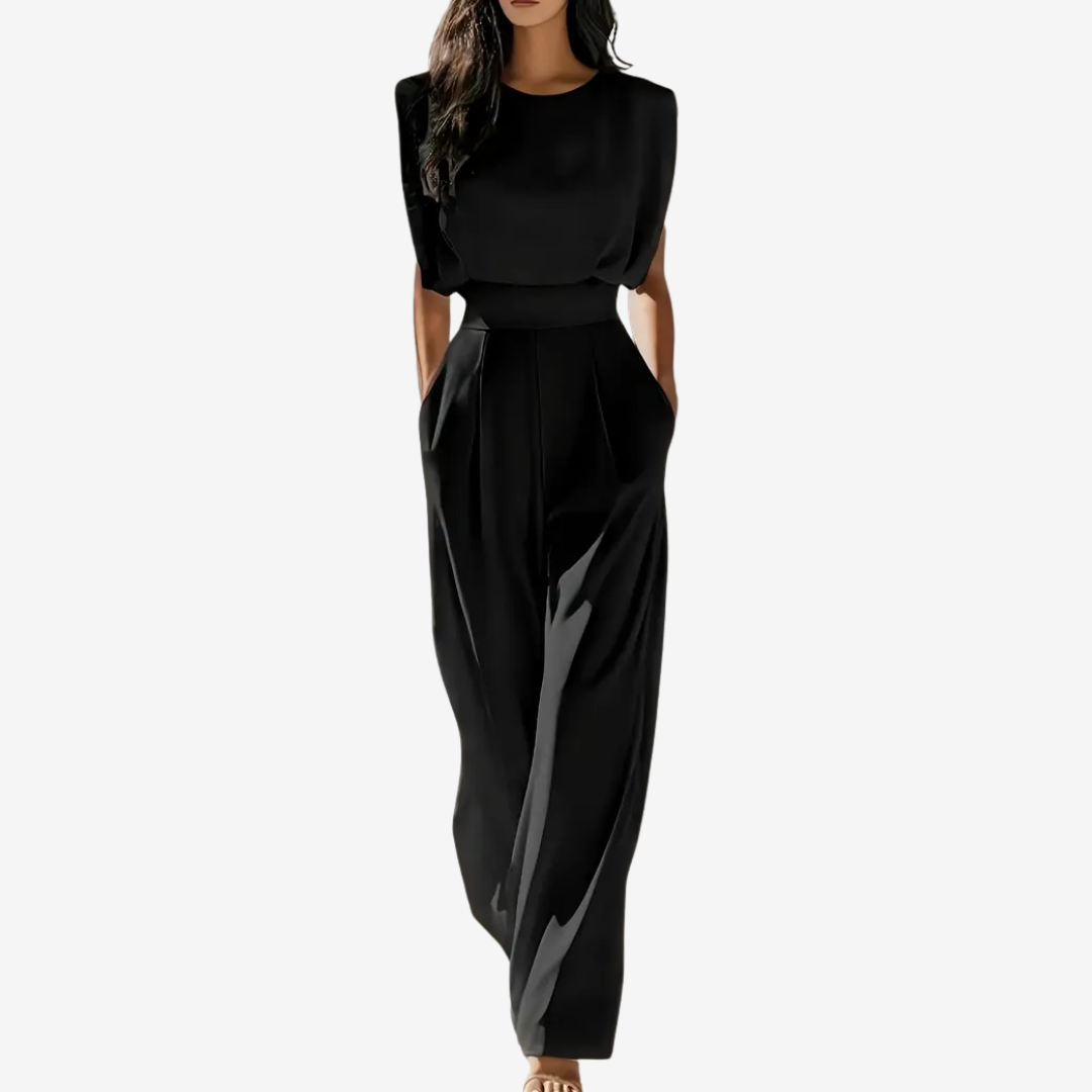 Jade | Minimalist Jumpsuit — One Piece, A Thousand Looks