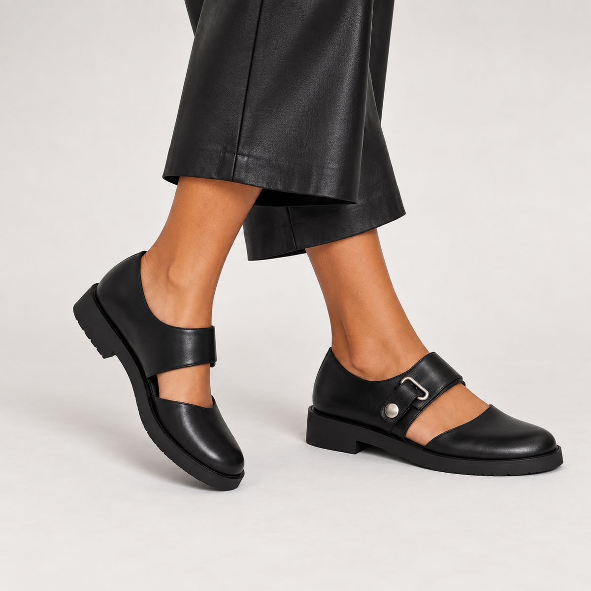 Karen™ | Comfortable Mary Jane Slip-On