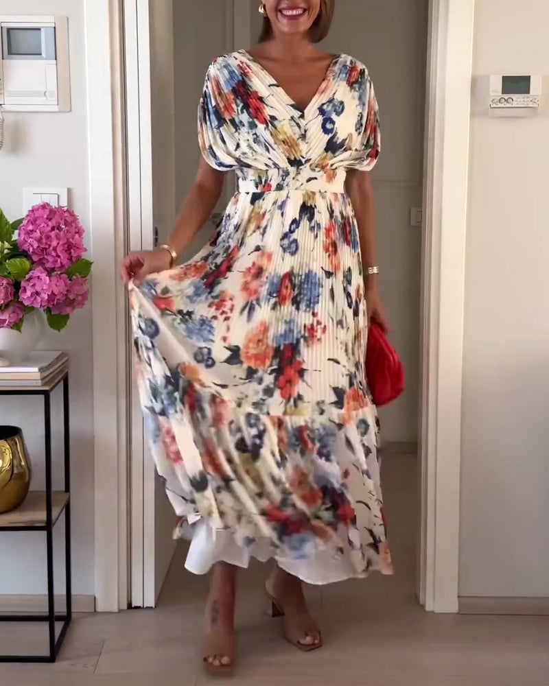 Florelle™ | Floral Dress