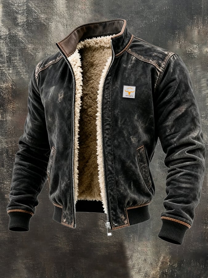 Blake™ | Warm Lined Casual Jacket