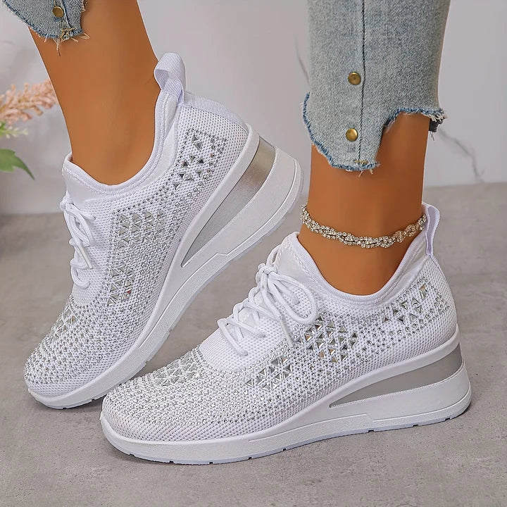 Leah™ | Ultra-Comfortable Orthopedic Sneakers