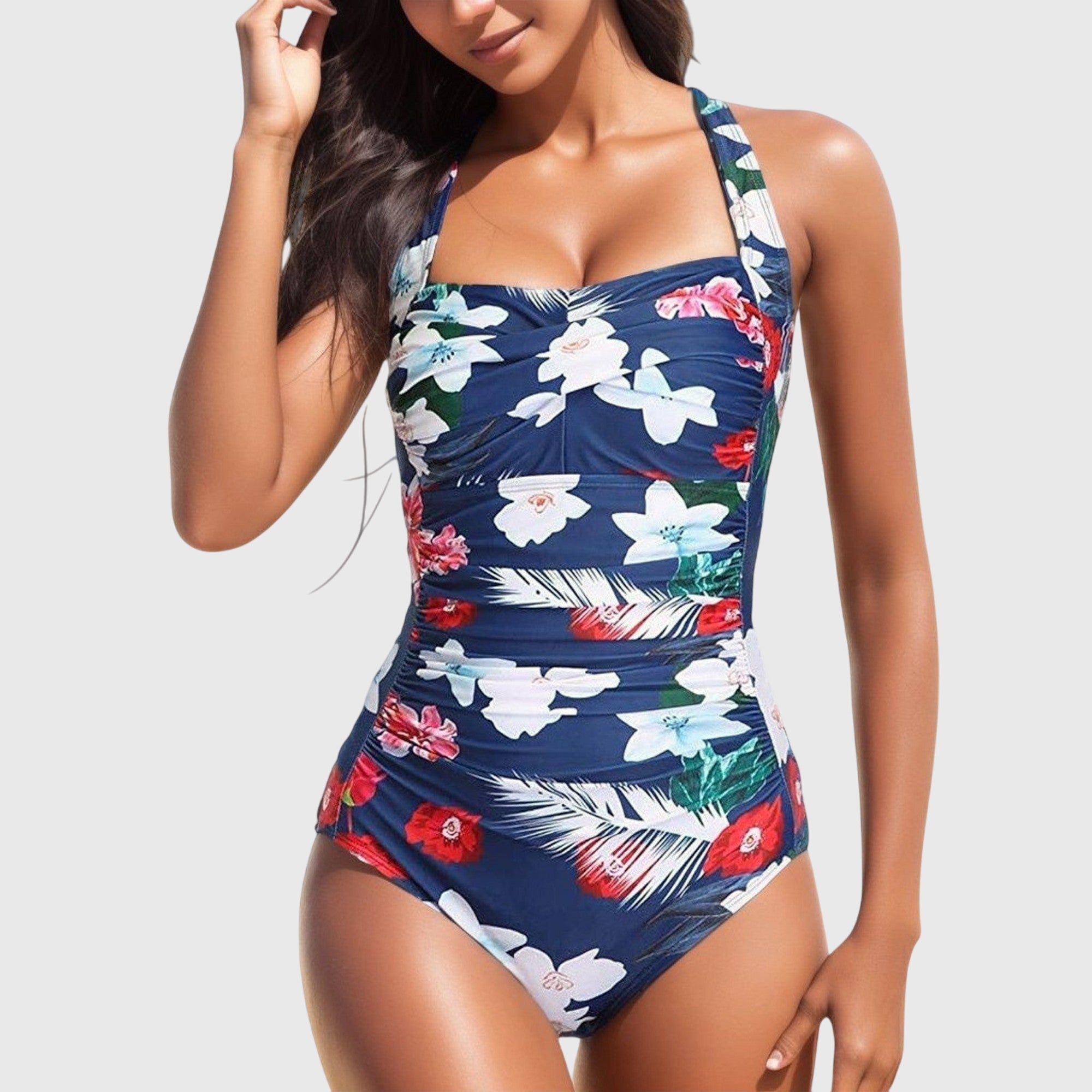 Lina - One Piece Swimsuit