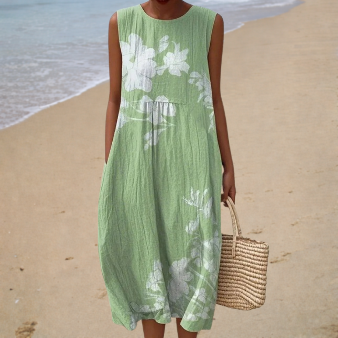 Comfortable Summer Dress