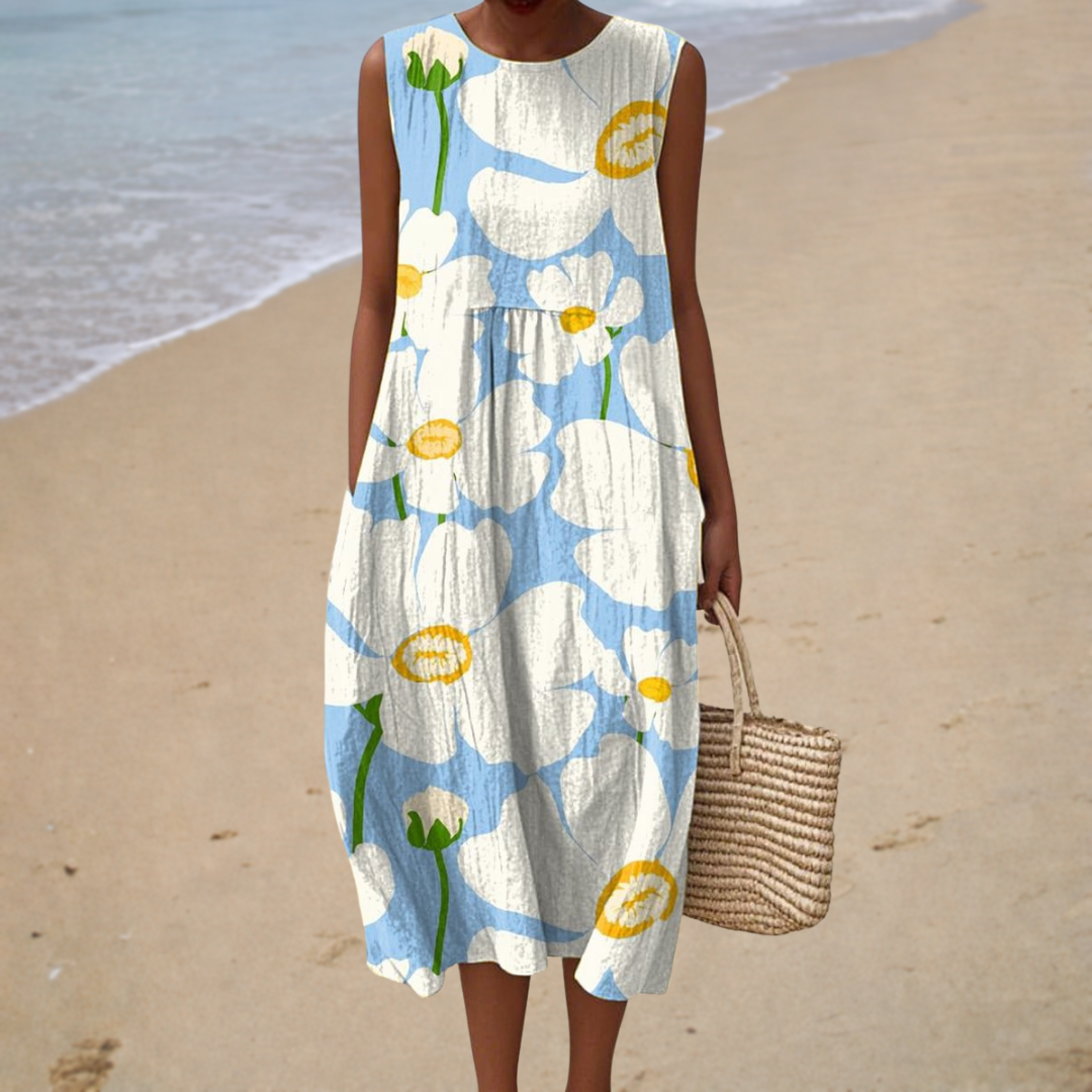 Comfortable Summer Dress