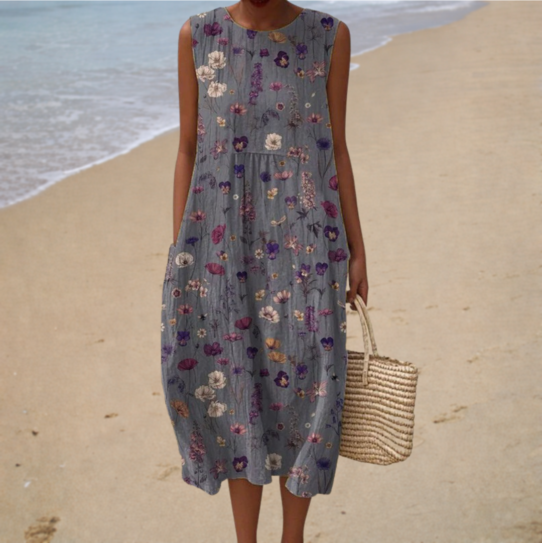 Comfortable Summer Dress