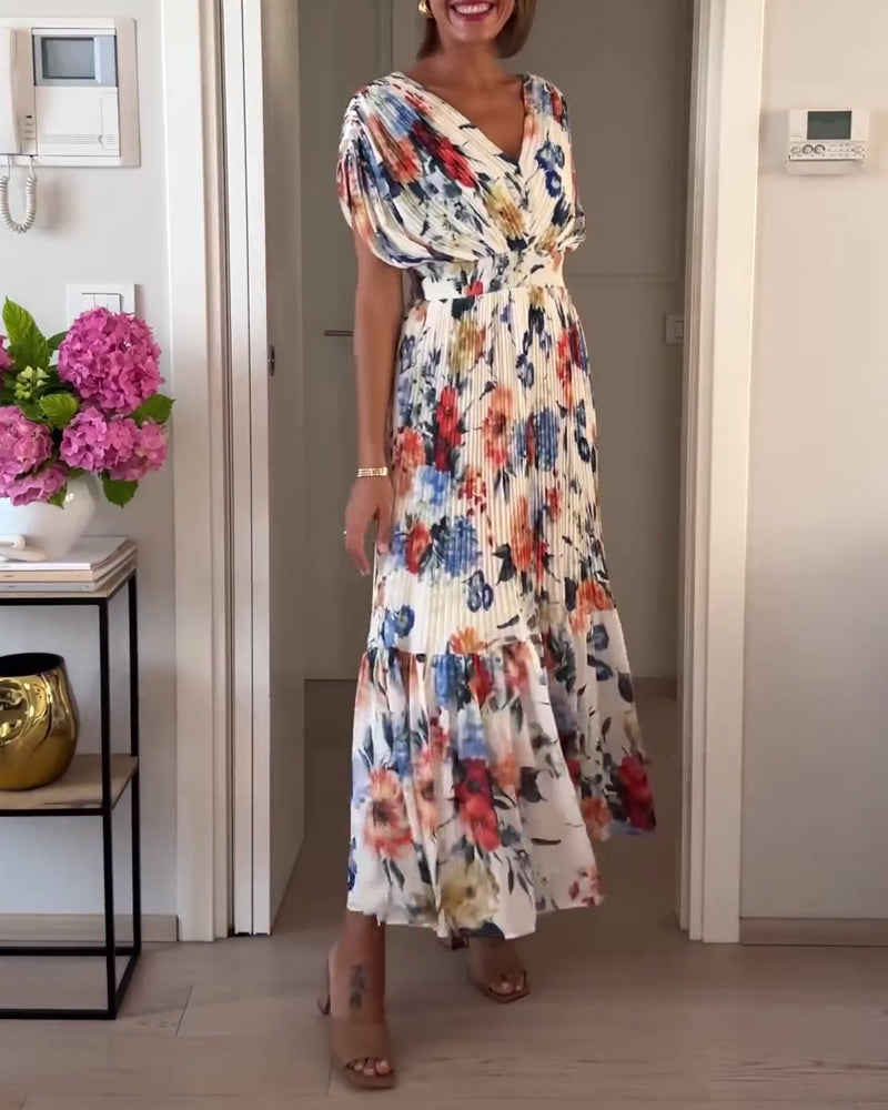 Florelle™ | Floral Dress