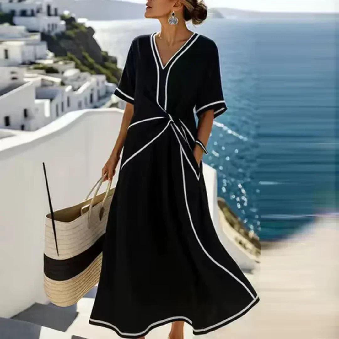 Athena™ | Elegant and Flattering Dress