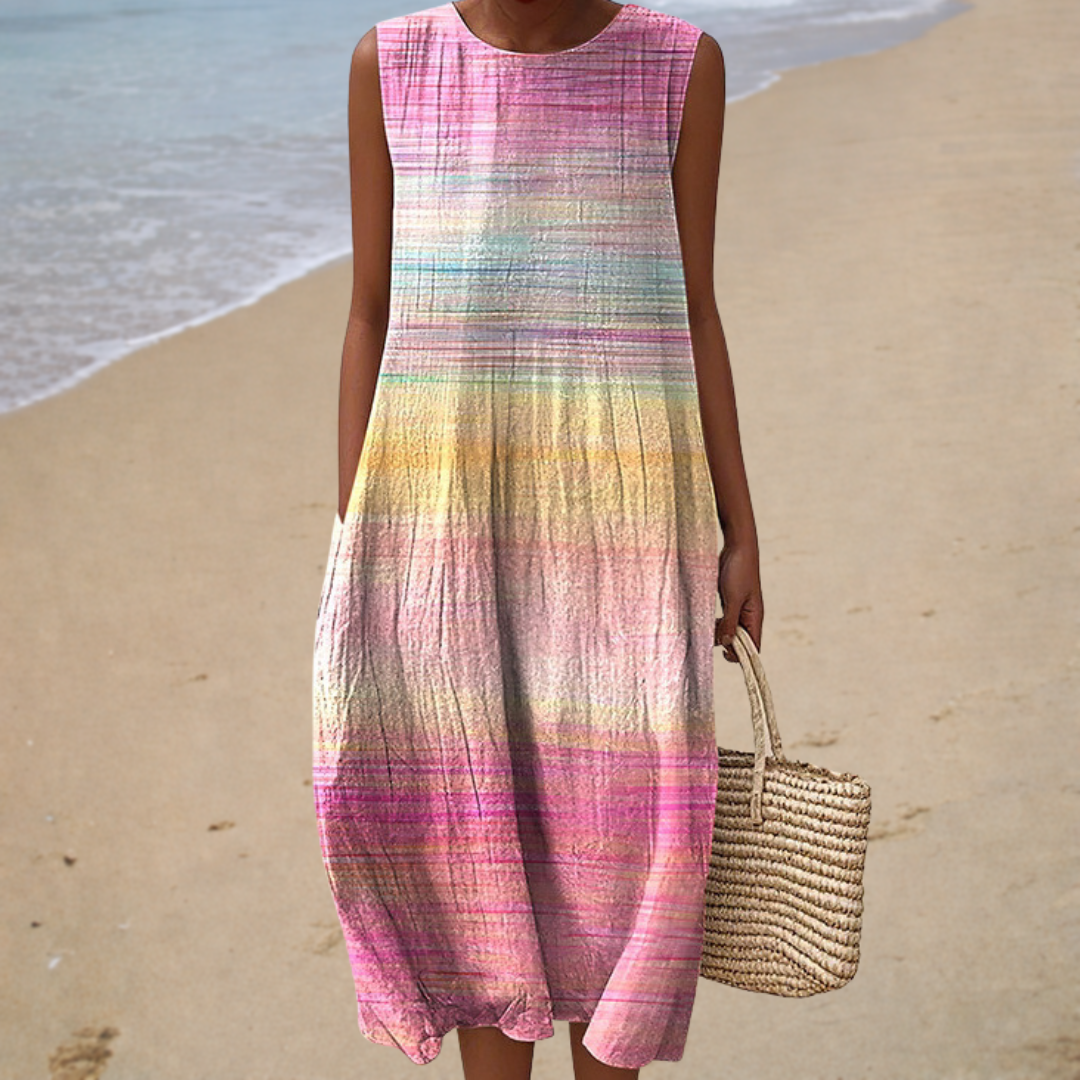 Comfortable Summer Dress