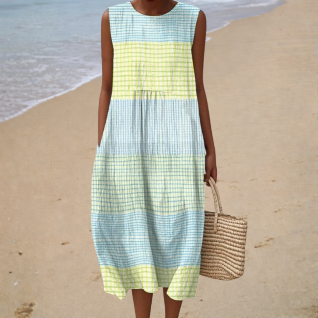 Comfortable Summer Dress