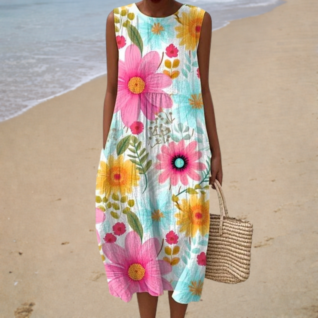 Comfortable Summer Dress
