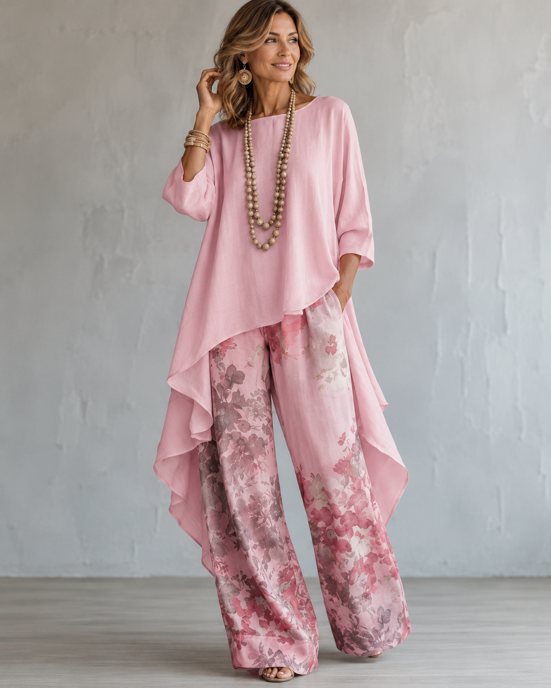 Paisley™ | Elegant Two-Piece Set