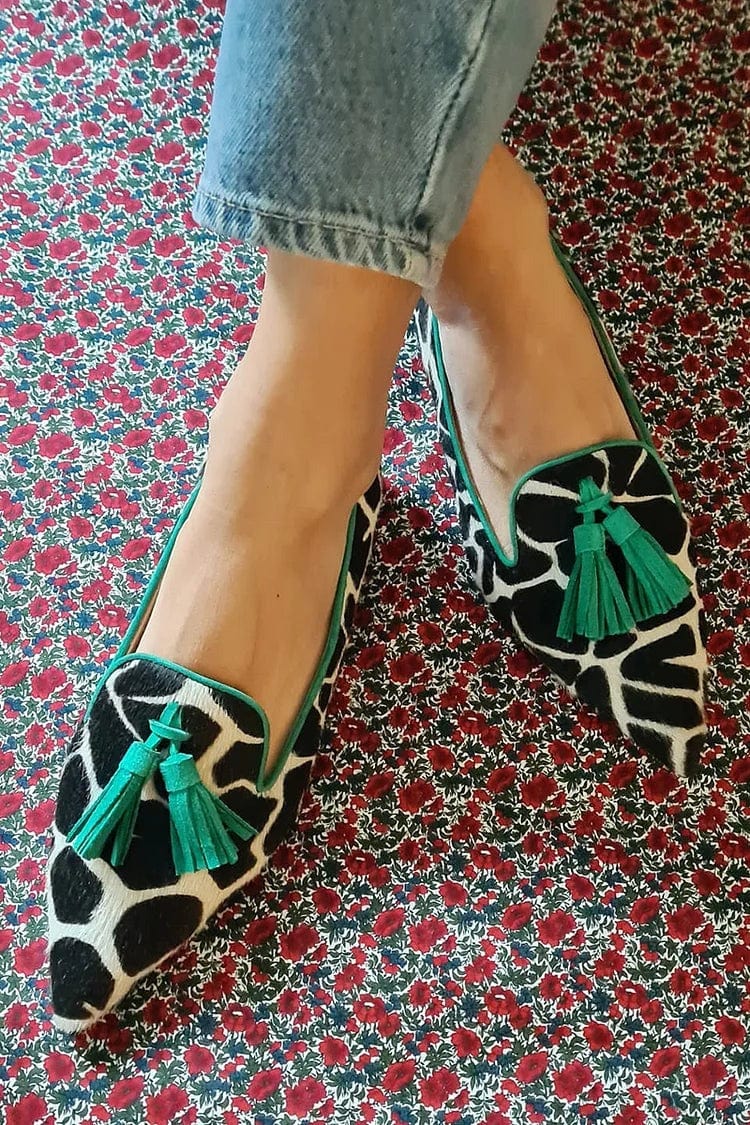 Beatriz | Elegant Pointed Loafers