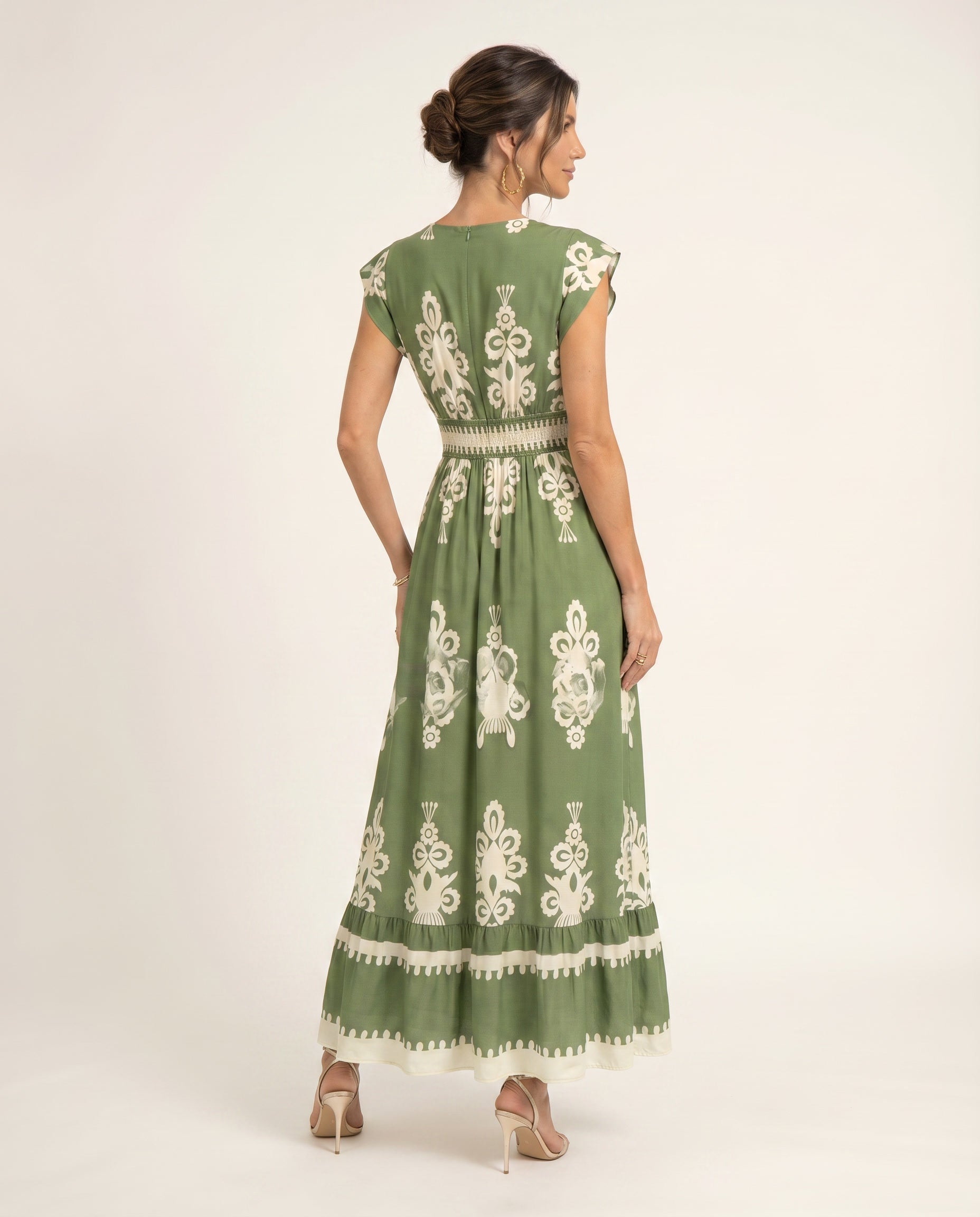 Flower Field Dress