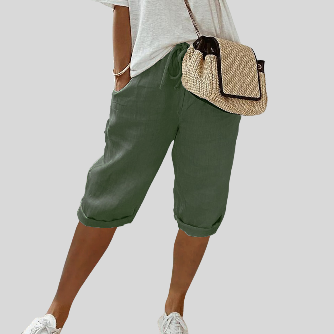 Shorts that are Short, Fluid, and Elegant