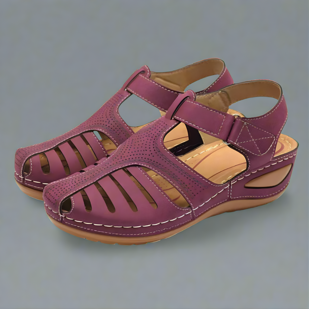 Hanna - Orthopedic Hallux Valgus Correction Sandals