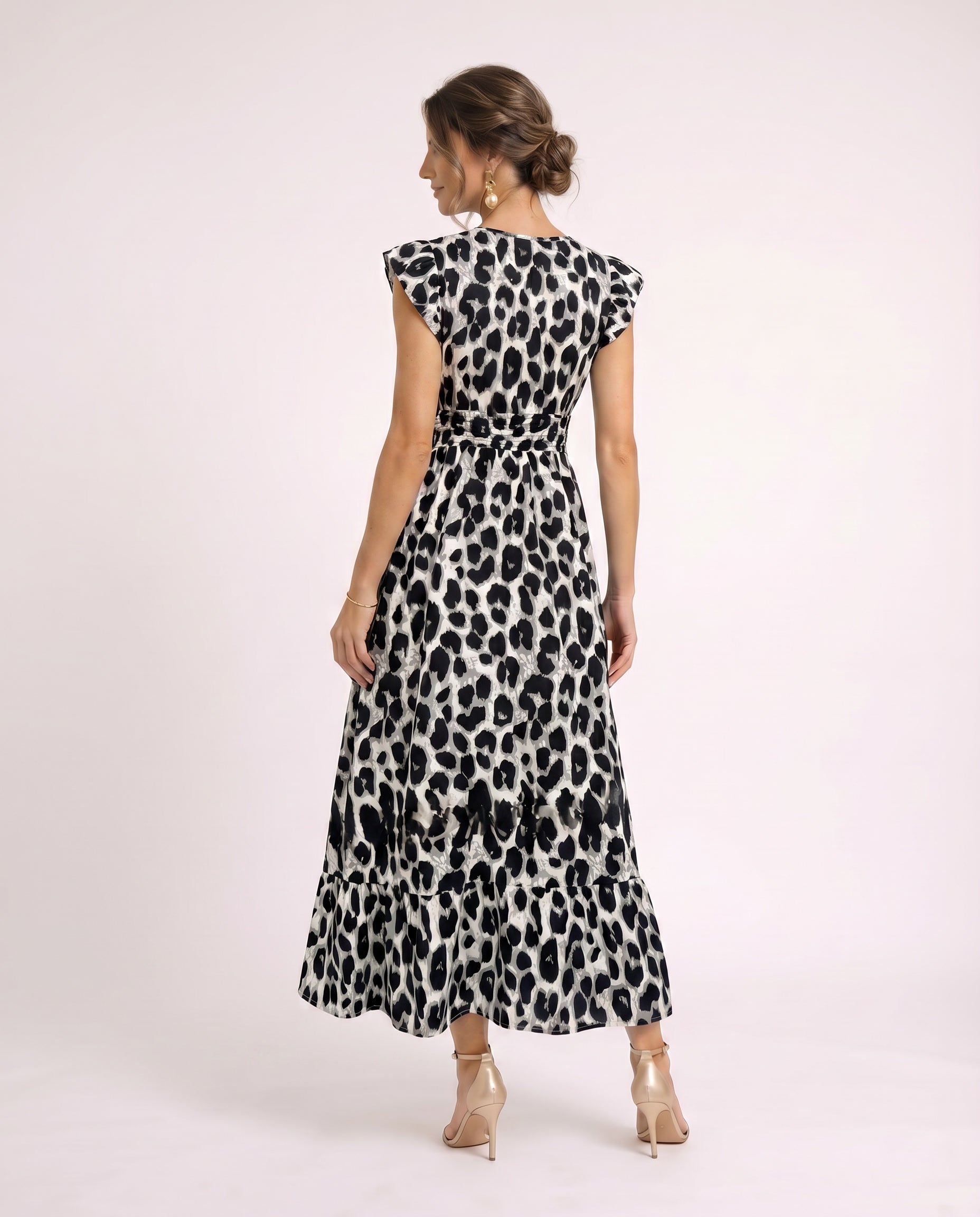 Flower Field Dress