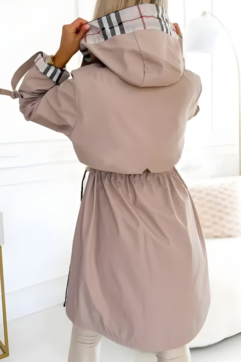 Lily™ | Elegant Lightweight Parka