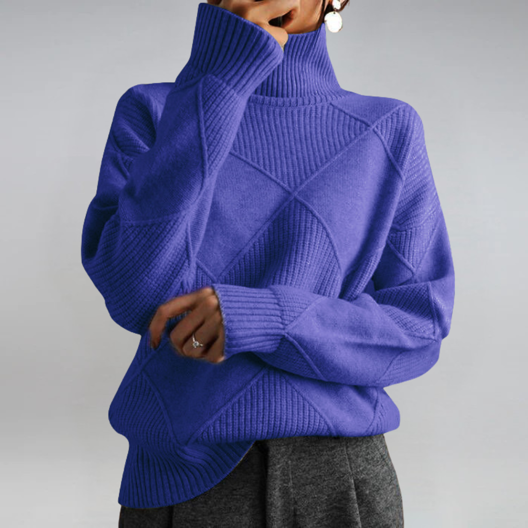 Patricia™ | Elegant Turtleneck Sweater 8