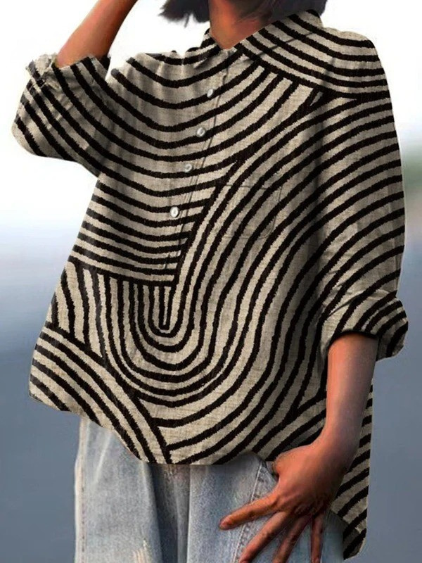 Megan - Elegant Lightweight Shirt