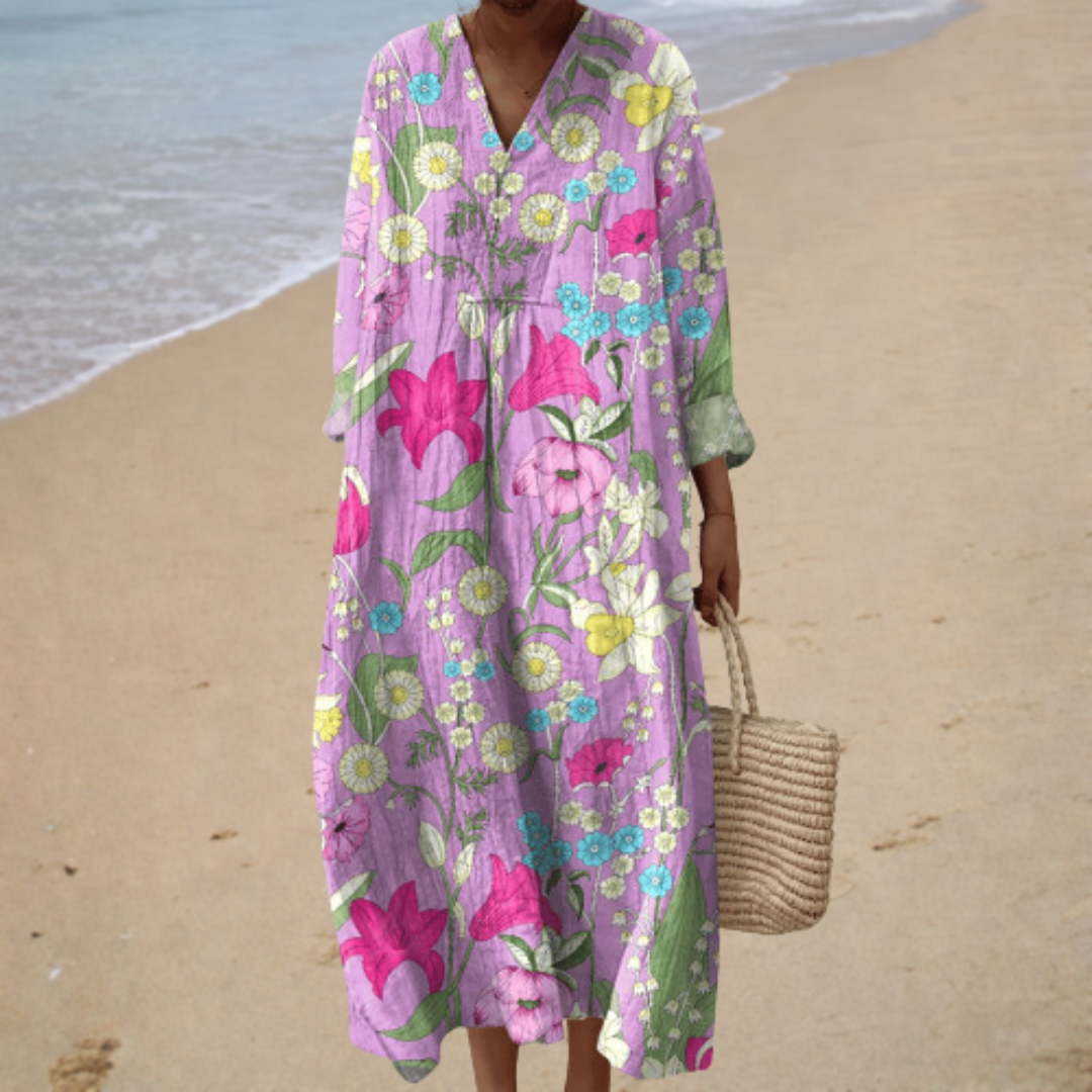 Comfortable Summer Dress