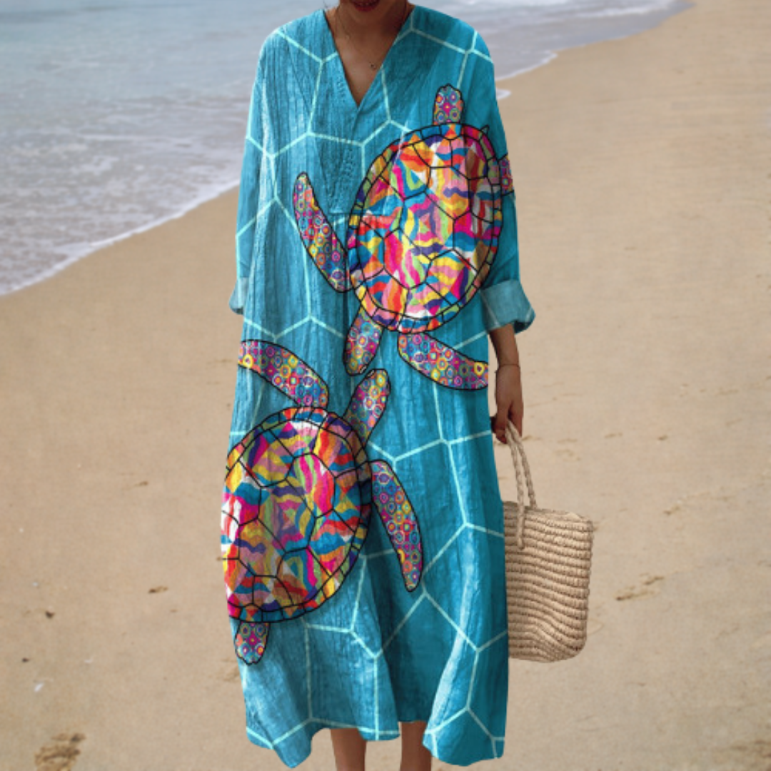Comfortable Summer Dress