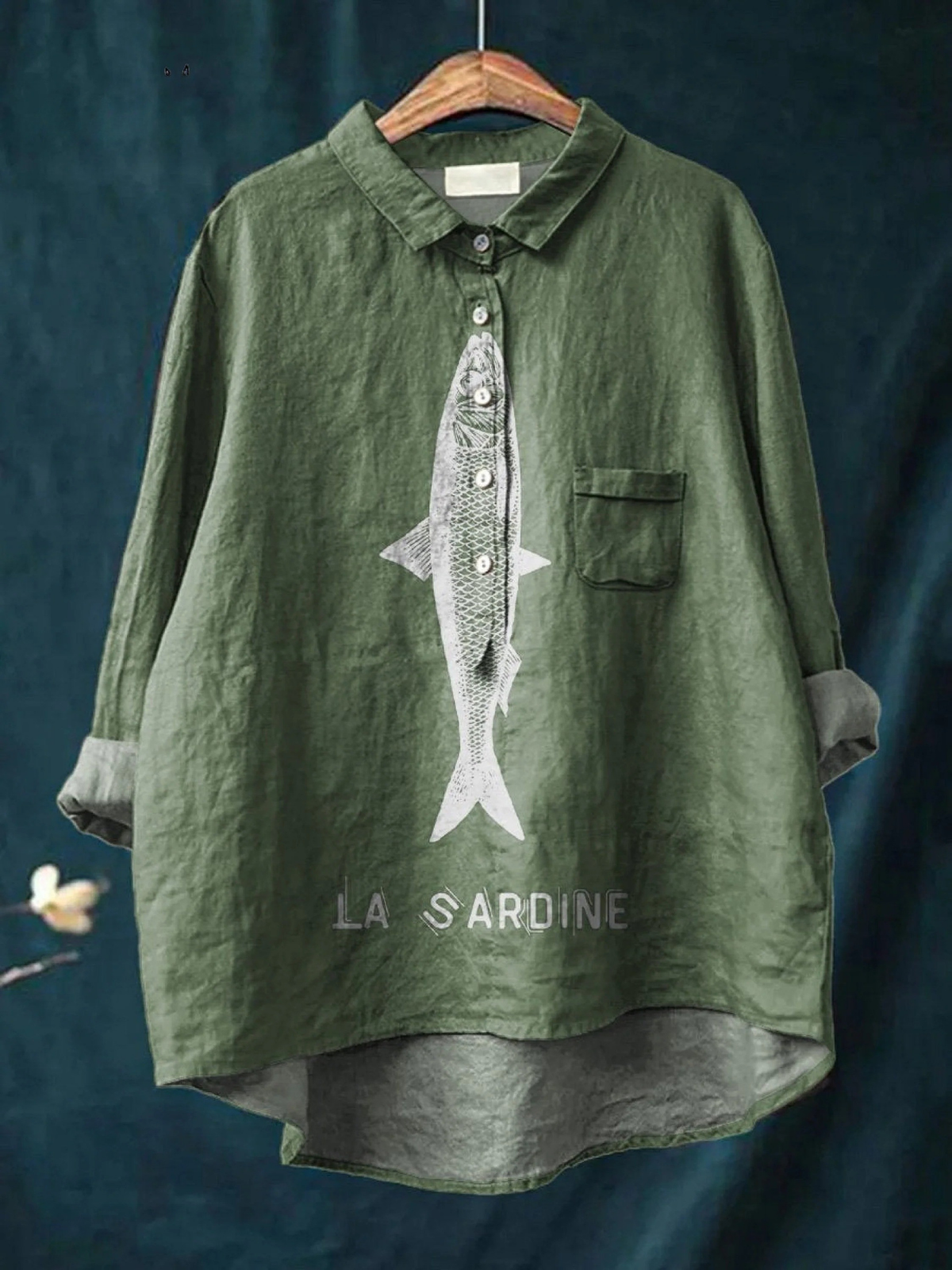 Sophie - Elegant Lightweight Shirt