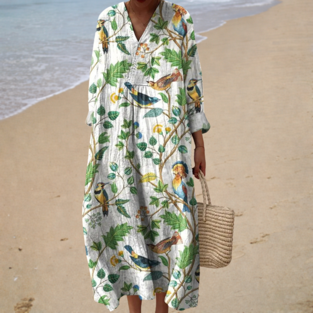 Comfortable Summer Dress