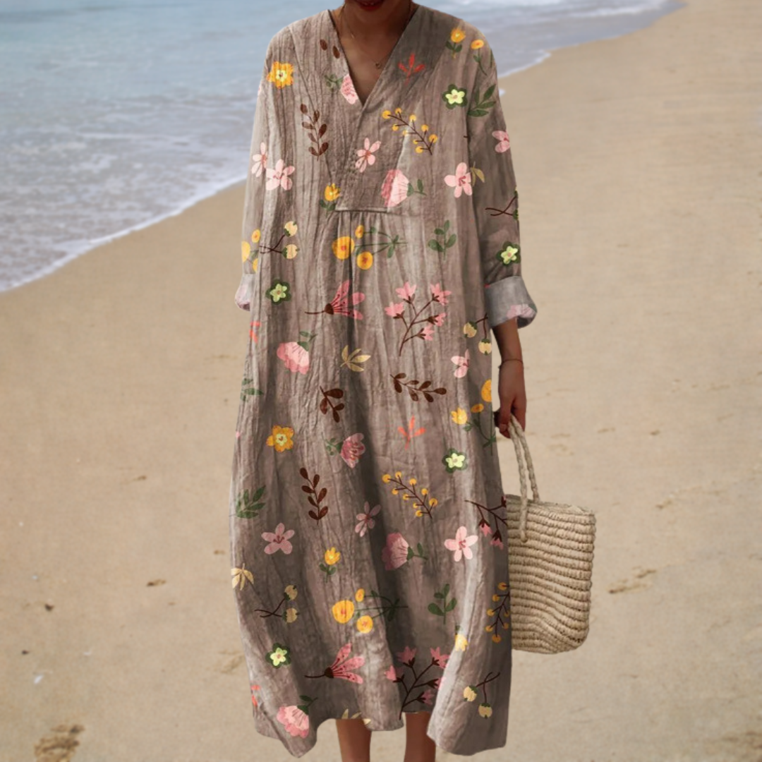 Comfortable Summer Dress