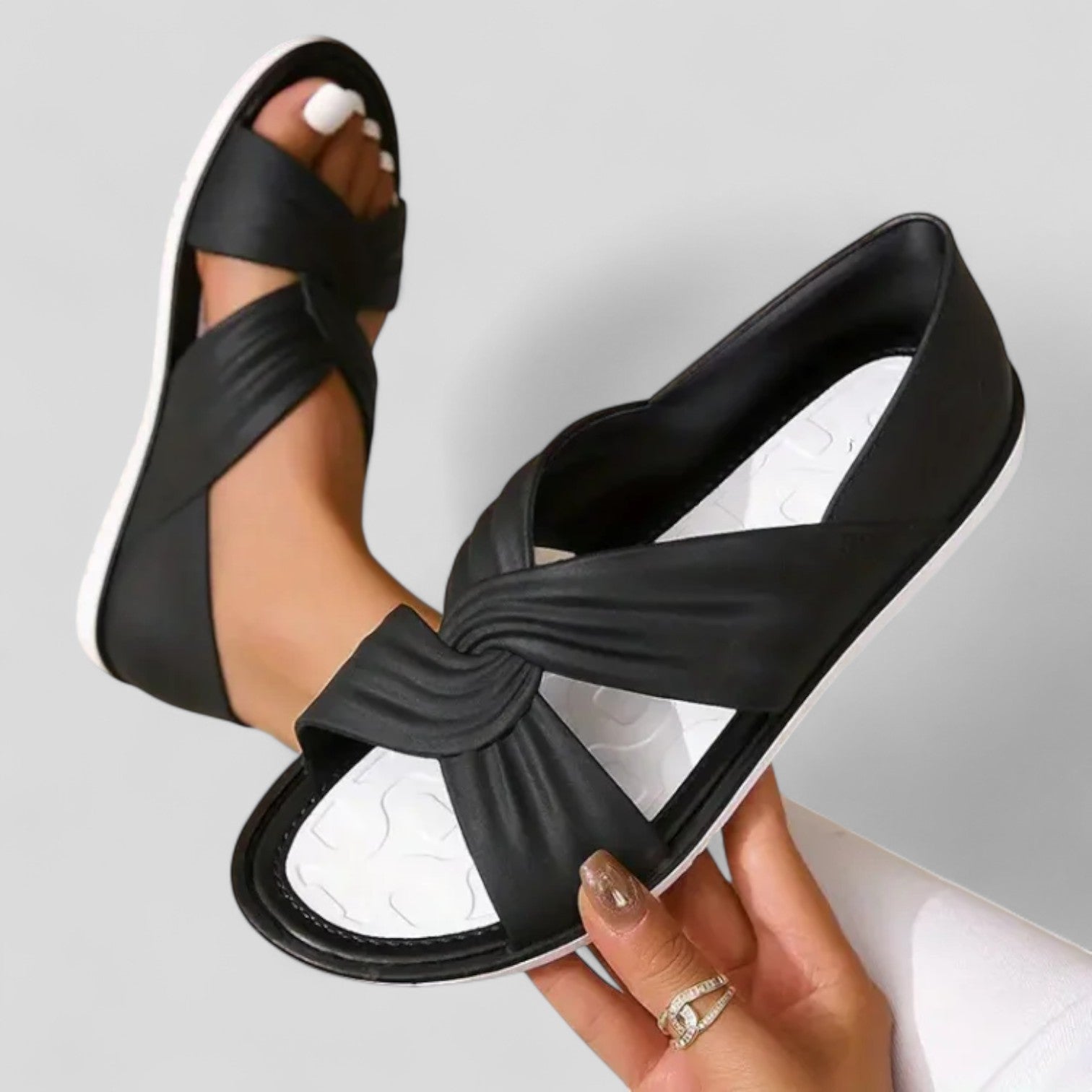 Lesley - Orthopedic Sandals