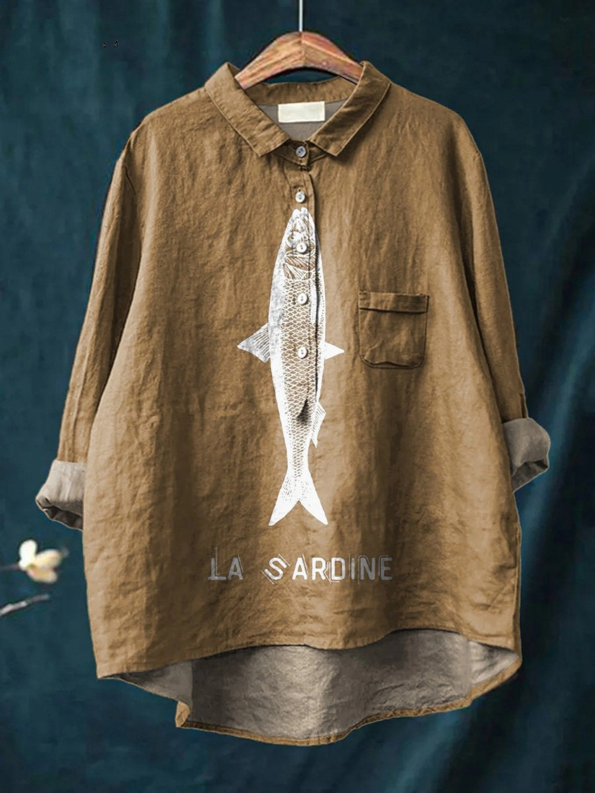 Sophie - Elegant Lightweight Shirt