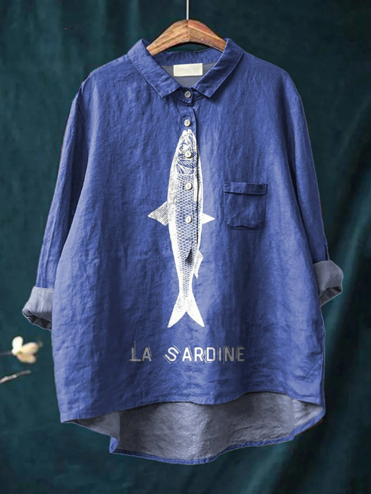 Sophie - Elegant Lightweight Shirt