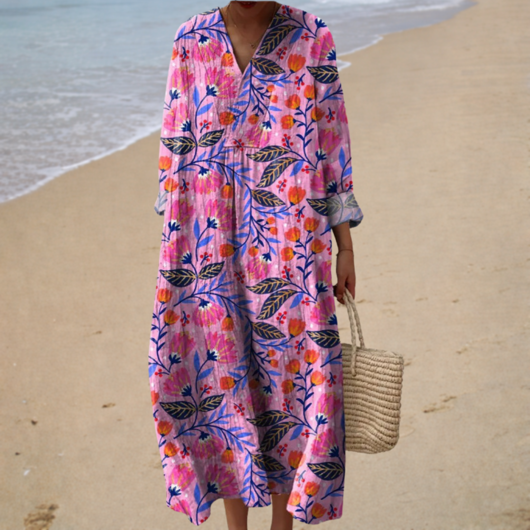 Comfortable Summer Dress