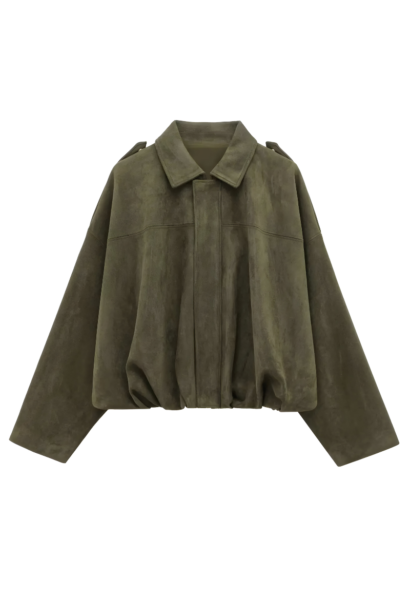 Nova™ | Chic Oversized Fit Coat