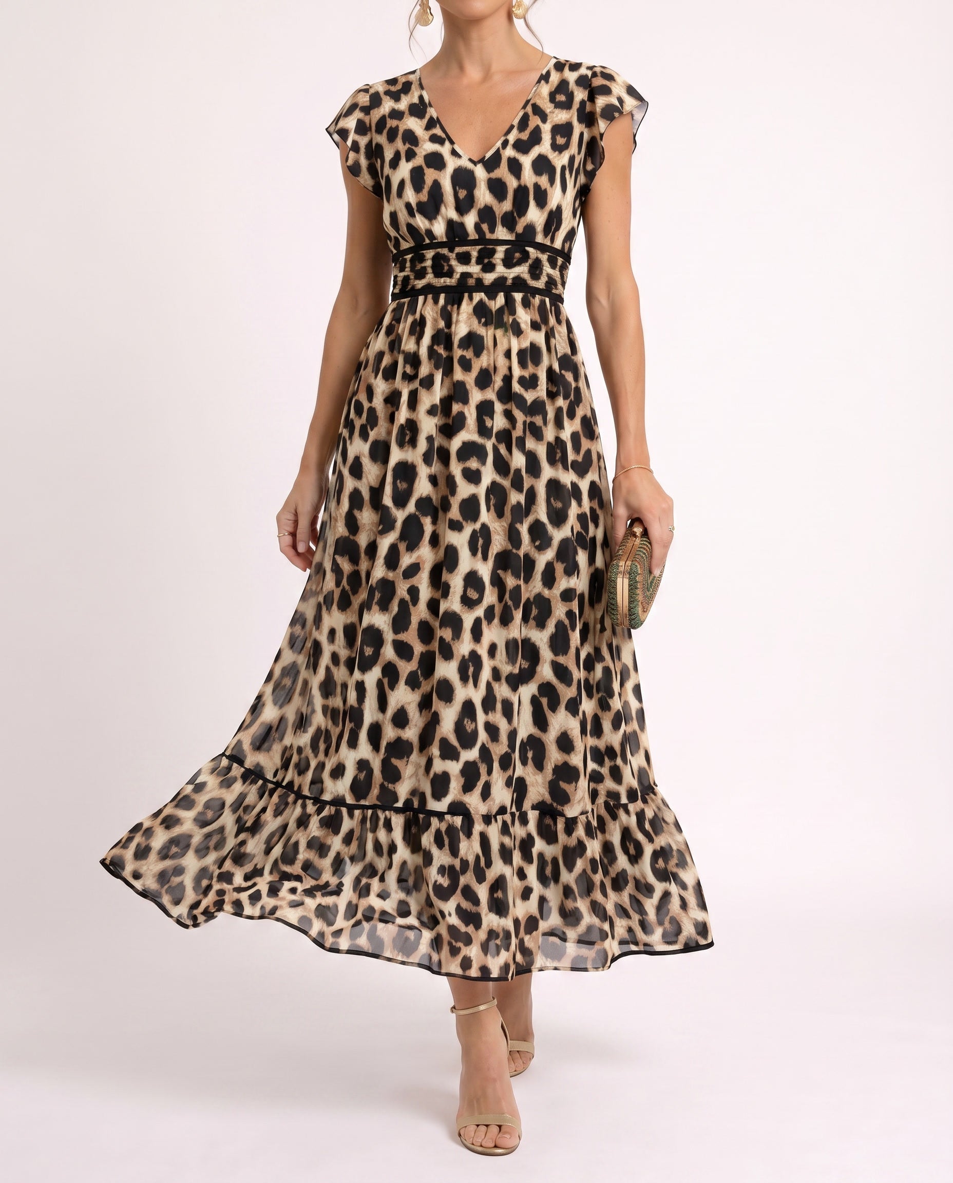 Flower Field Dress