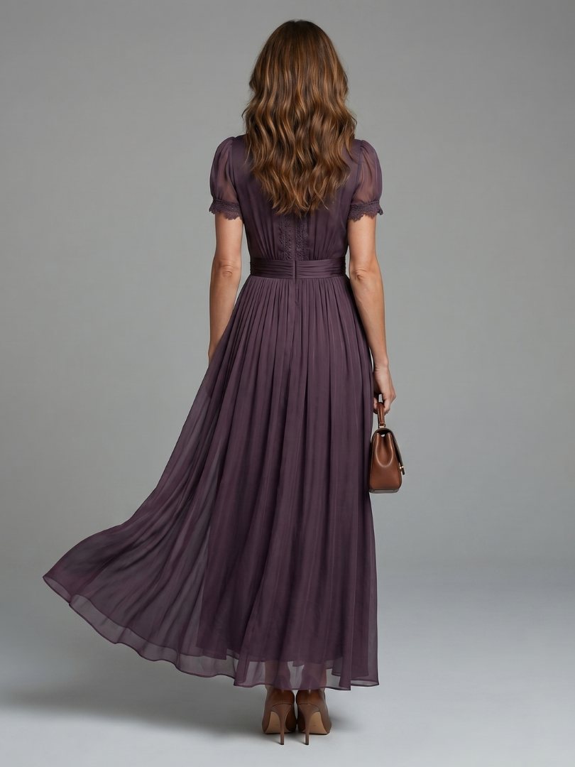 Jordyn™ | Tummy-Flattering Maxi Dress